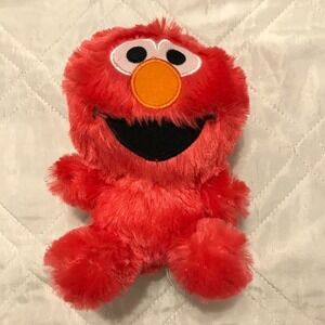 Toy‎ Factory Sesame Street super soft Elmo plush